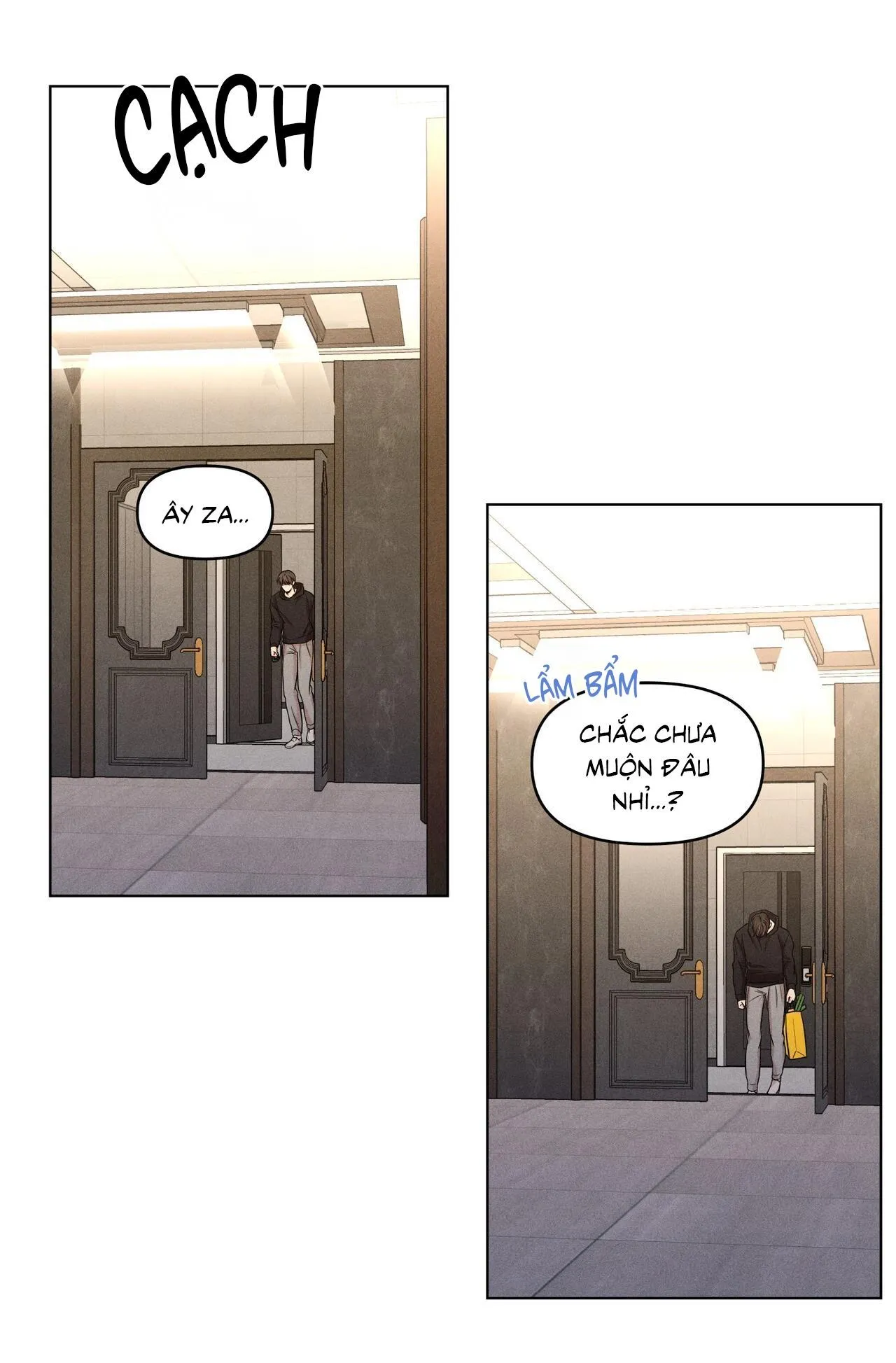 CÔNG VIỆC LÀM THÊM HÀNG NGÀY Chapter 29 Trang 45