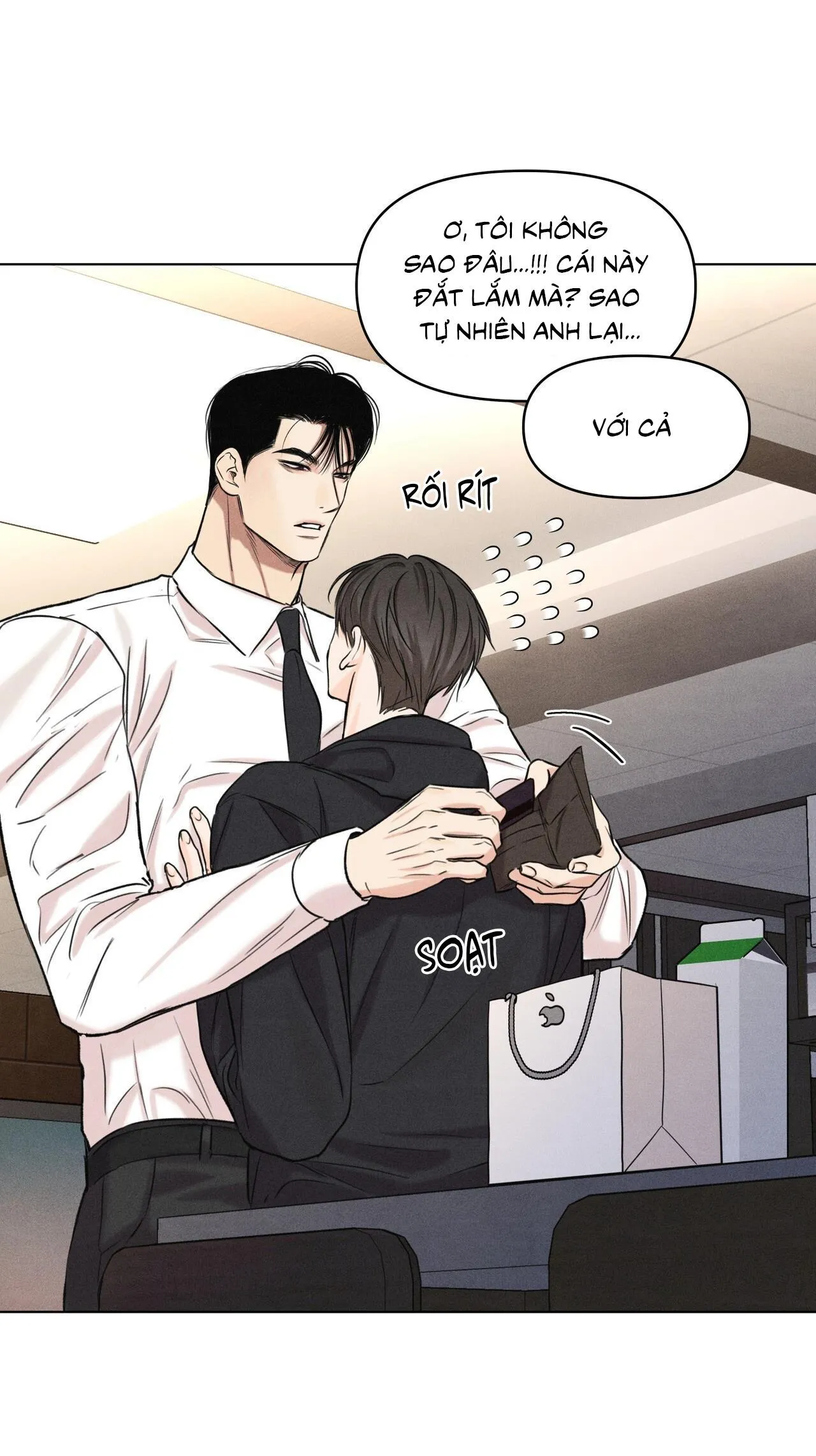 CÔNG VIỆC LÀM THÊM HÀNG NGÀY Chapter 29 Trang 53