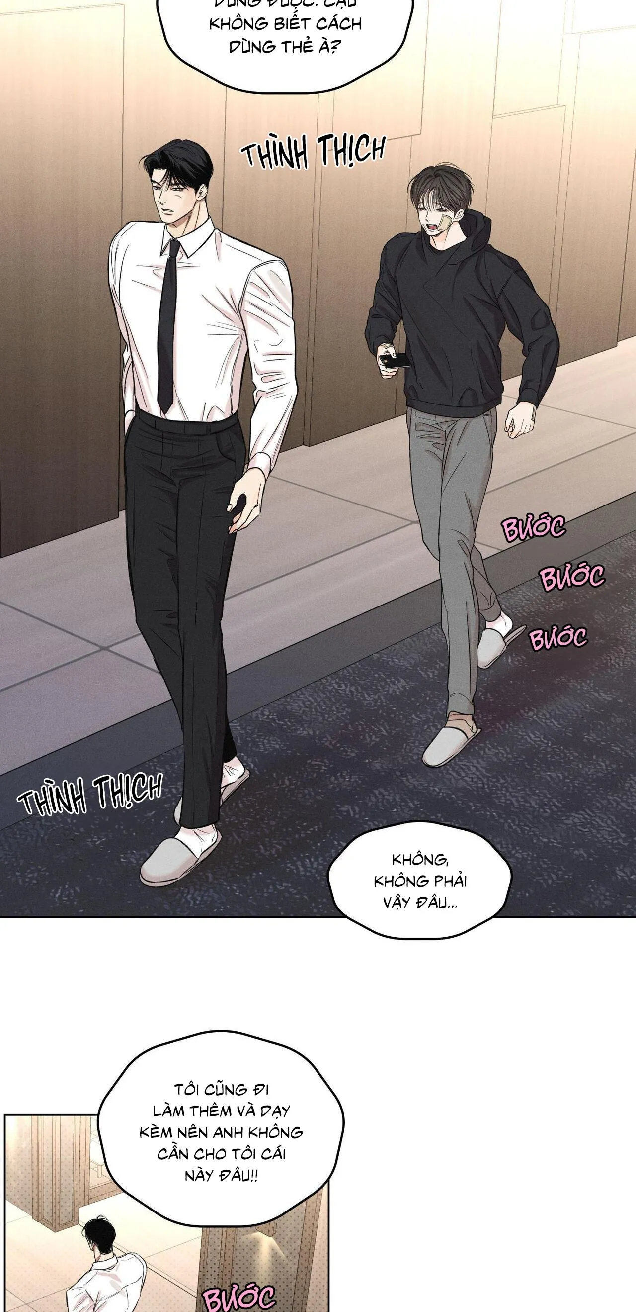 CÔNG VIỆC LÀM THÊM HÀNG NGÀY Chapter 30 Trang 3