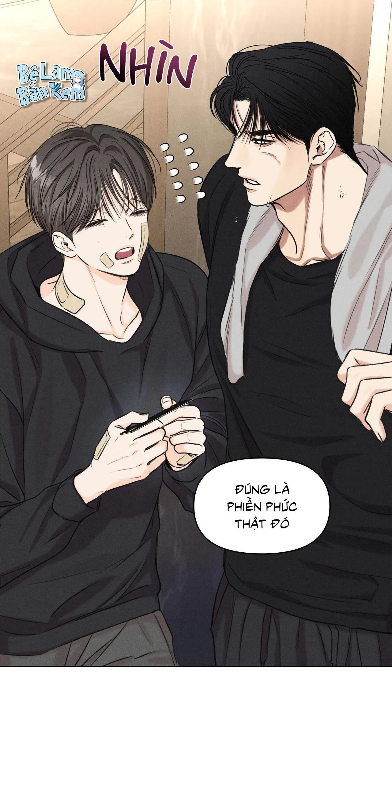 CÔNG VIỆC LÀM THÊM HÀNG NGÀY Chapter 30 Trang 5