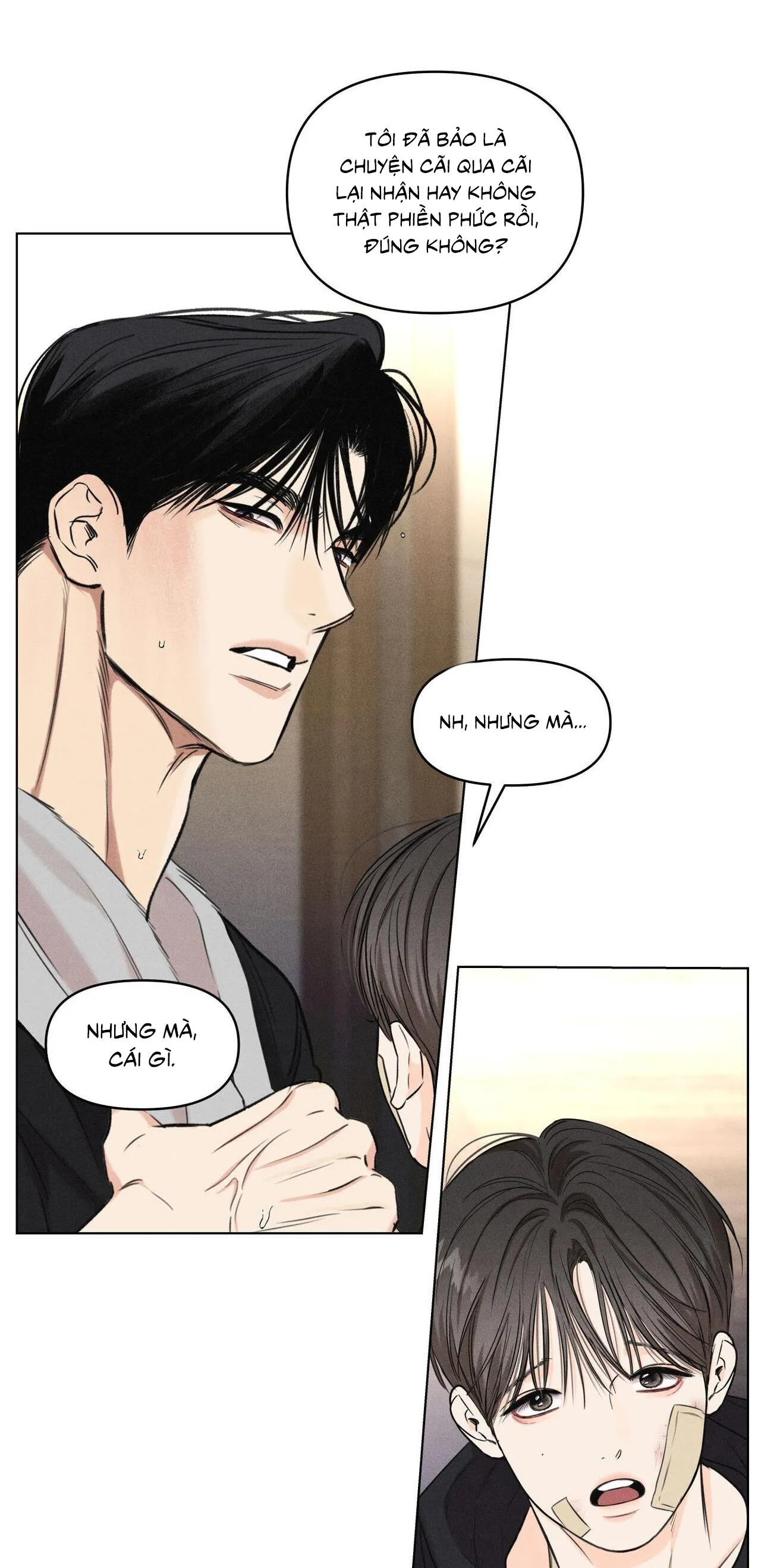 CÔNG VIỆC LÀM THÊM HÀNG NGÀY Chapter 30 Trang 6