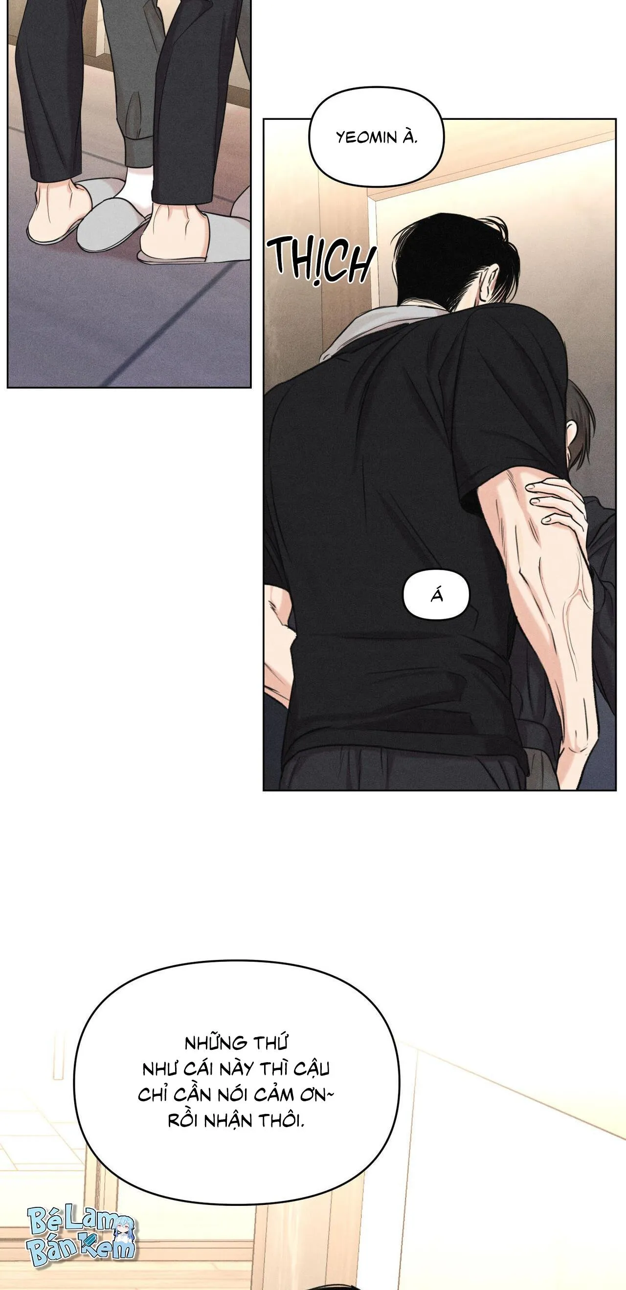 CÔNG VIỆC LÀM THÊM HÀNG NGÀY Chapter 30 Trang 8