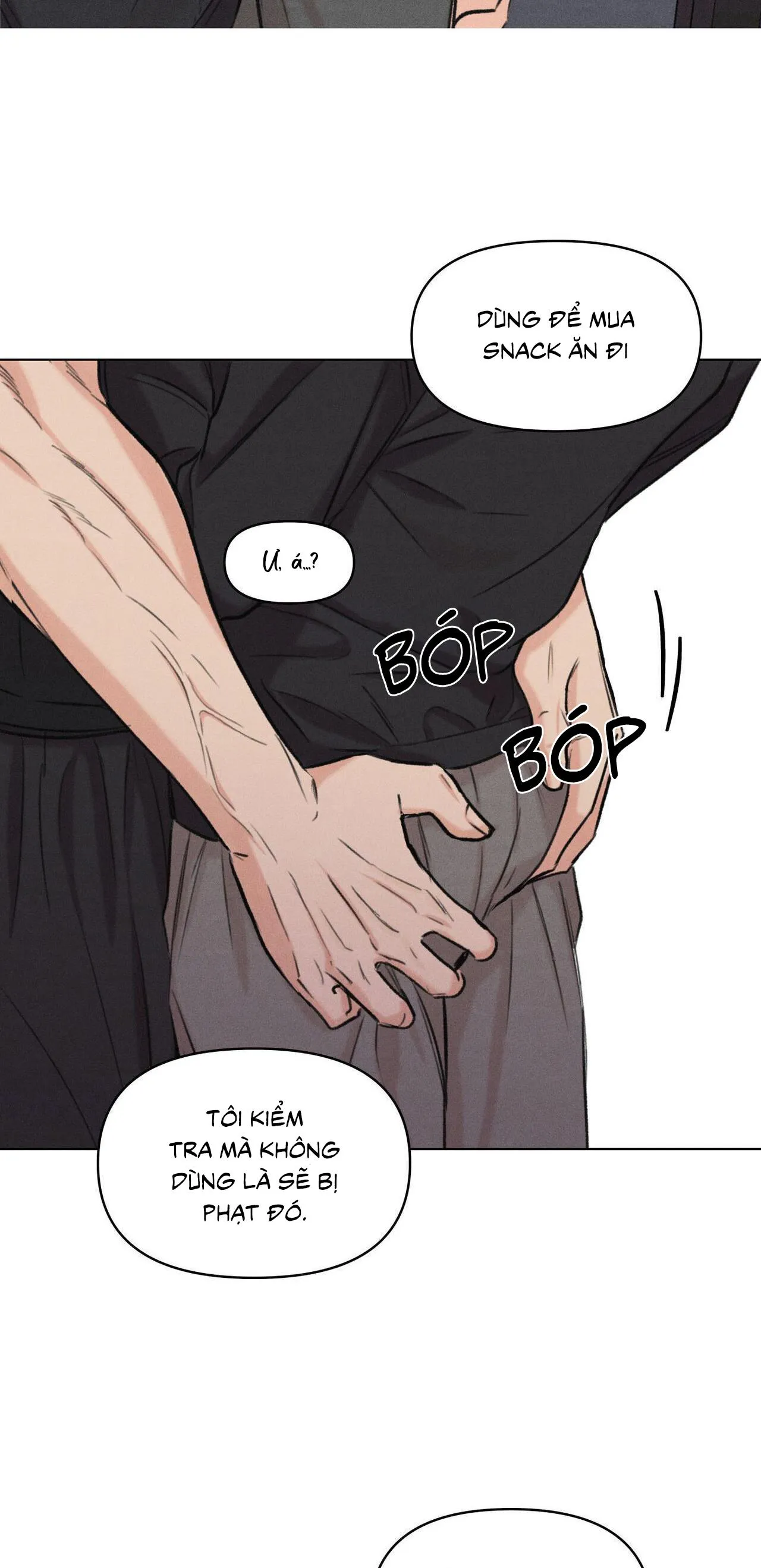 CÔNG VIỆC LÀM THÊM HÀNG NGÀY Chapter 30 Trang 10