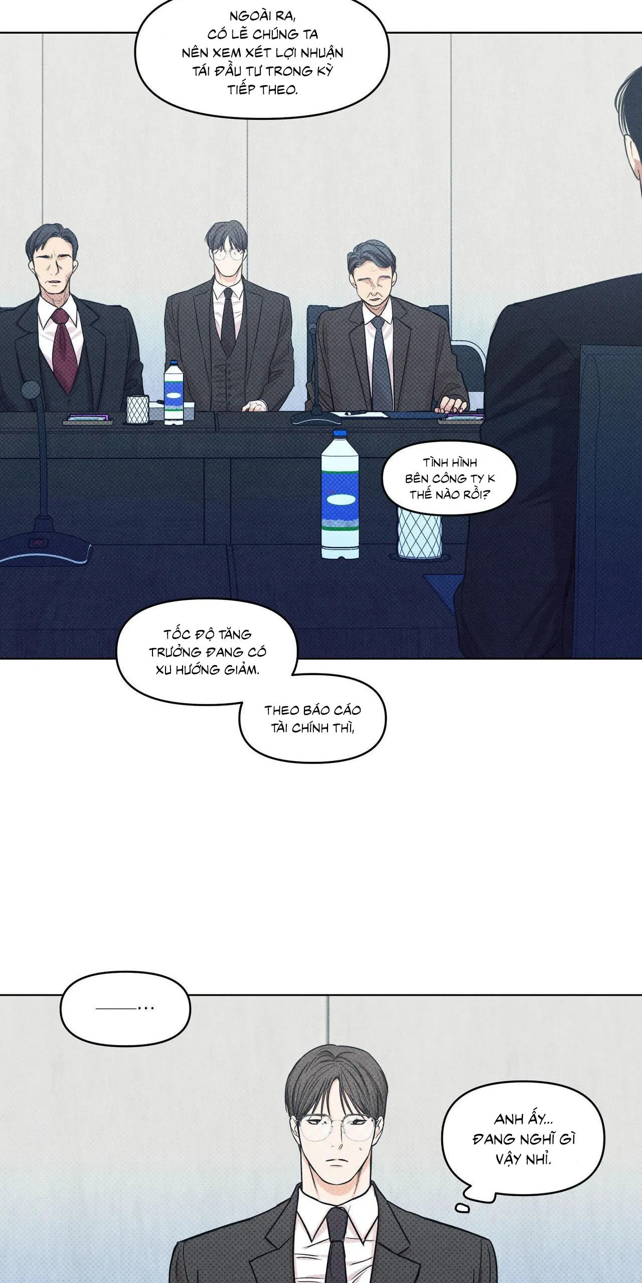 CÔNG VIỆC LÀM THÊM HÀNG NGÀY Chapter 30 Trang 16