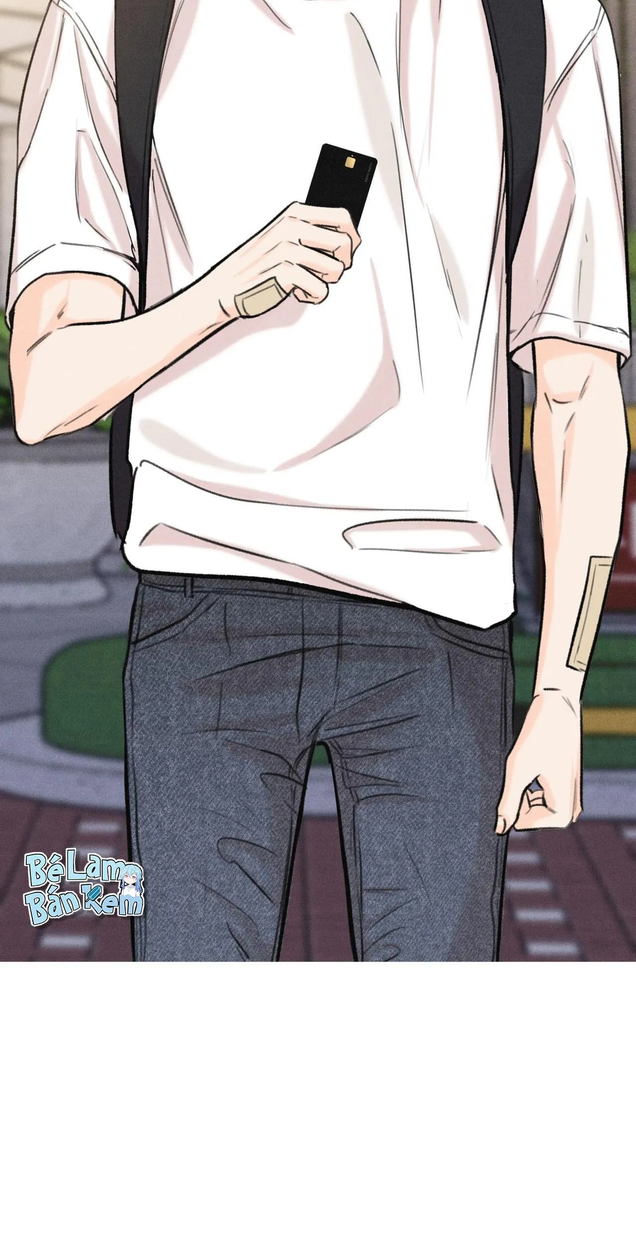 CÔNG VIỆC LÀM THÊM HÀNG NGÀY Chapter 30 Trang 23