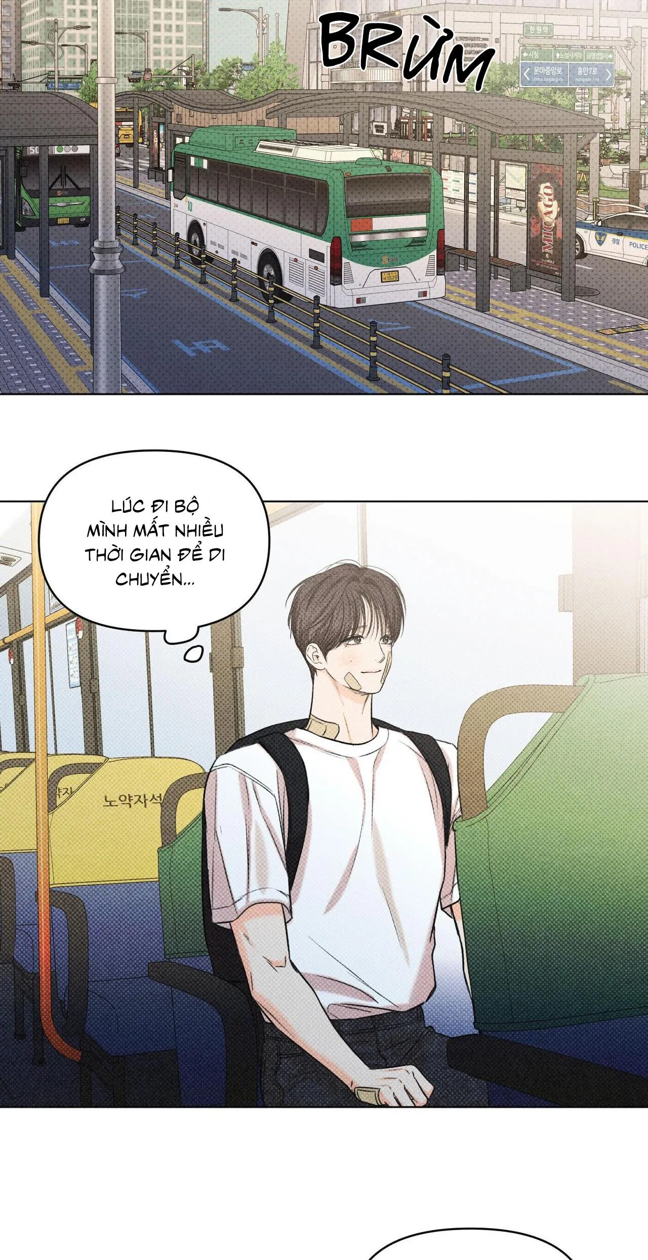 CÔNG VIỆC LÀM THÊM HÀNG NGÀY Chapter 30 Trang 28