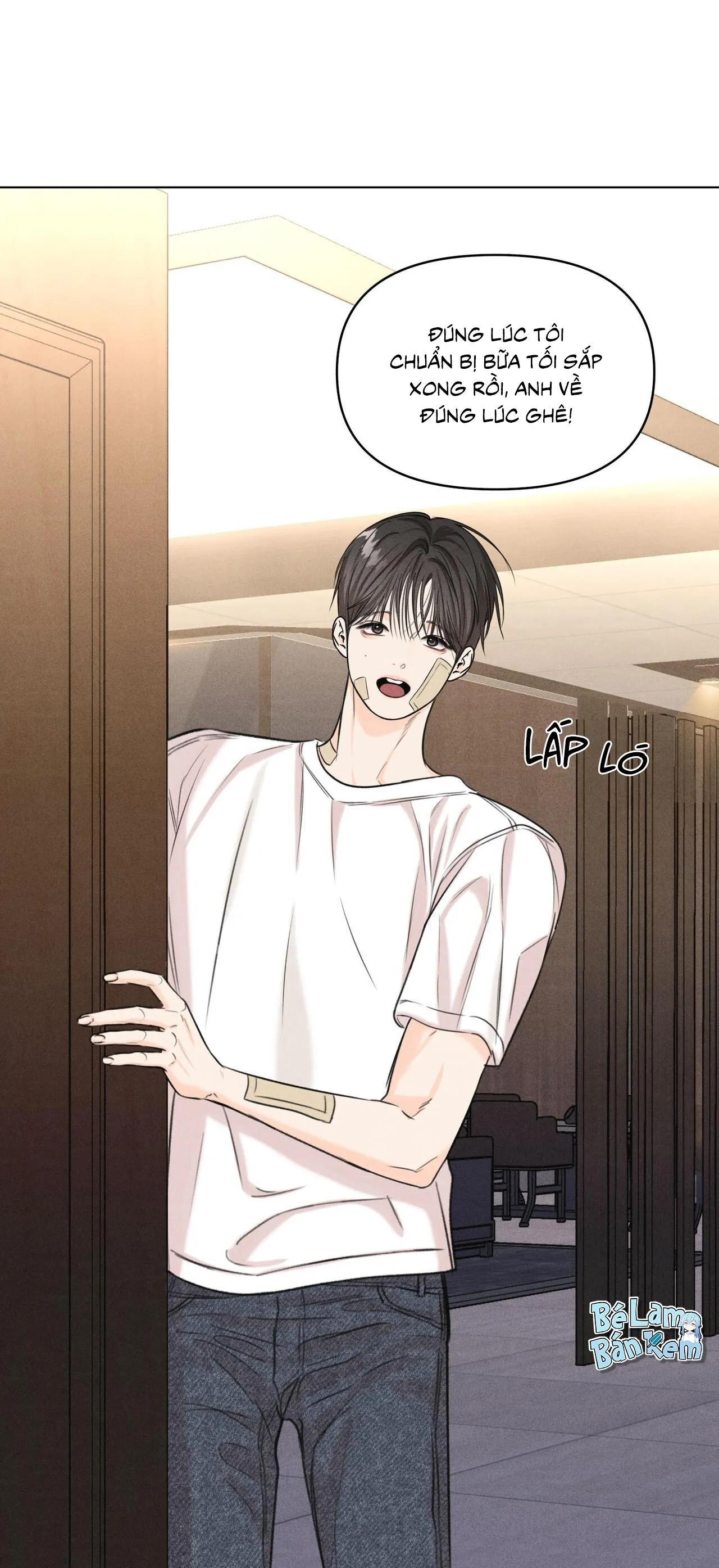 CÔNG VIỆC LÀM THÊM HÀNG NGÀY Chapter 30 Trang 32