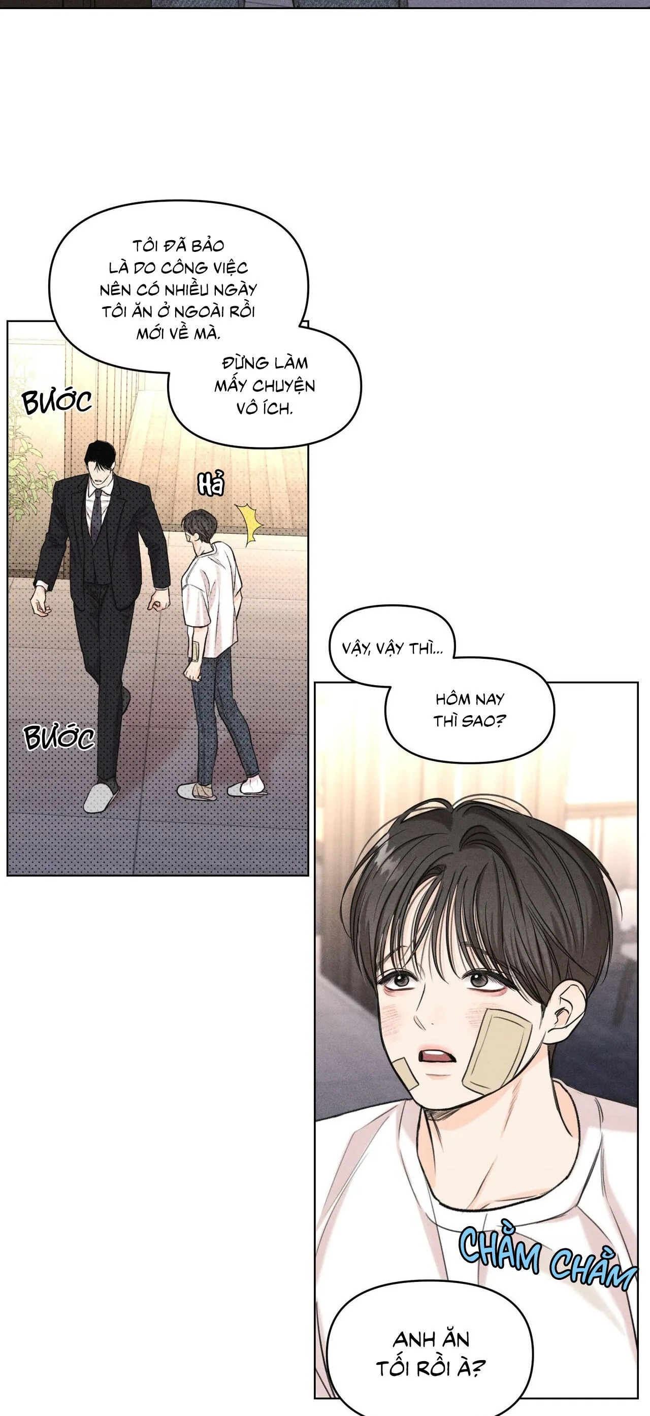 CÔNG VIỆC LÀM THÊM HÀNG NGÀY Chapter 30 Trang 33