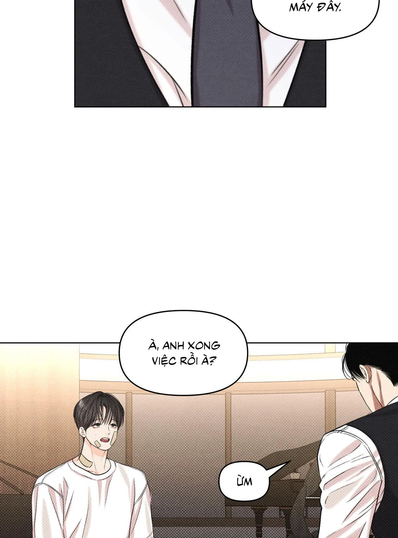 CÔNG VIỆC LÀM THÊM HÀNG NGÀY Chapter 30 Trang 47