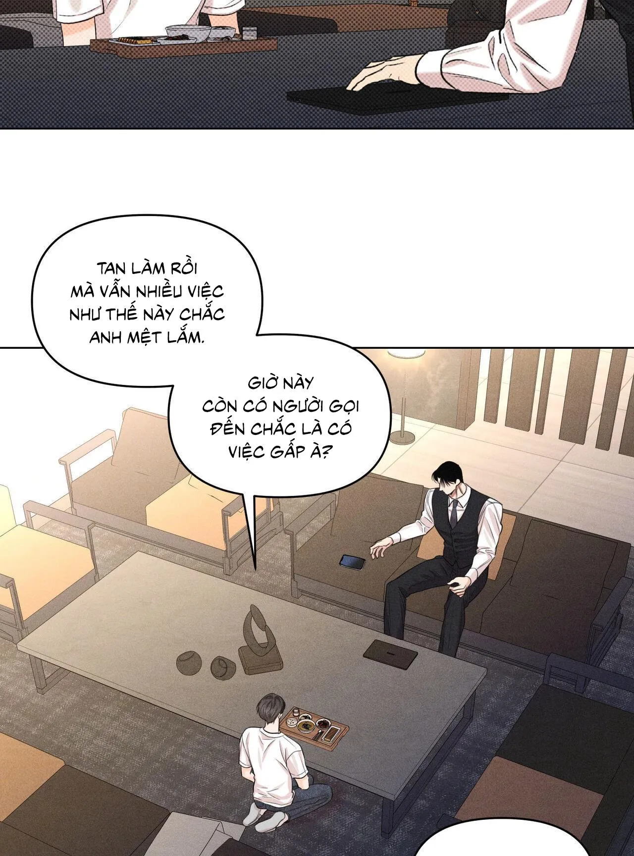 CÔNG VIỆC LÀM THÊM HÀNG NGÀY Chapter 30 Trang 48