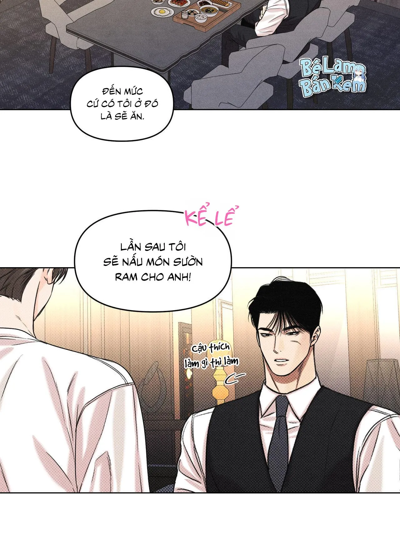 CÔNG VIỆC LÀM THÊM HÀNG NGÀY Chapter 30 Trang 51