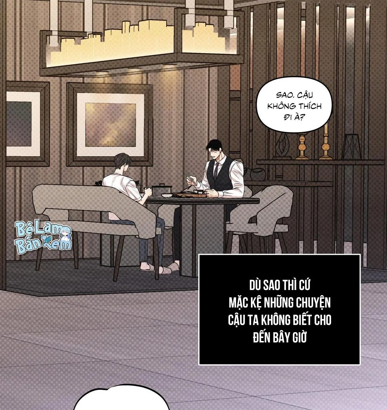 CÔNG VIỆC LÀM THÊM HÀNG NGÀY Chapter 30 Trang 58