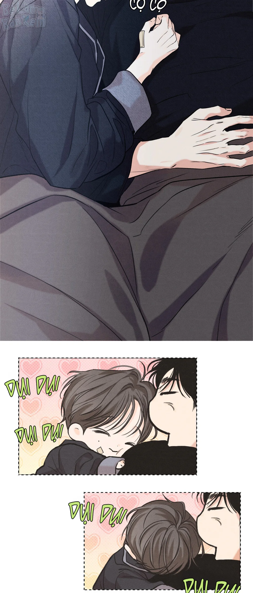 CÔNG VIỆC LÀM THÊM HÀNG NGÀY Chapter 31 Trang 8