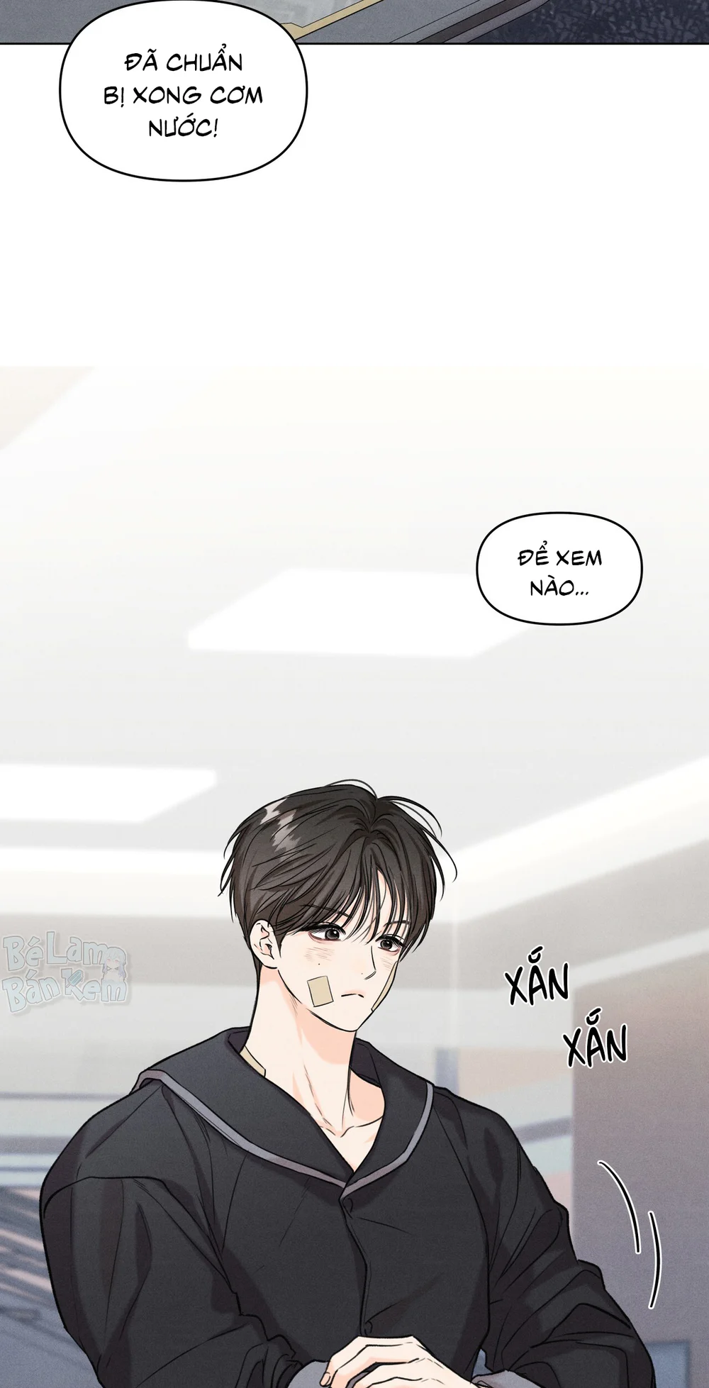 CÔNG VIỆC LÀM THÊM HÀNG NGÀY Chapter 31 Trang 13