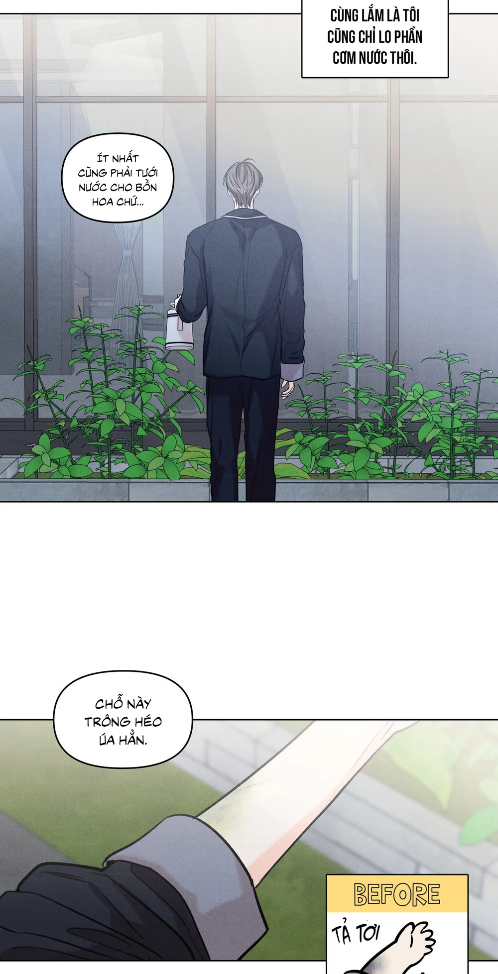 CÔNG VIỆC LÀM THÊM HÀNG NGÀY Chapter 31 Trang 17