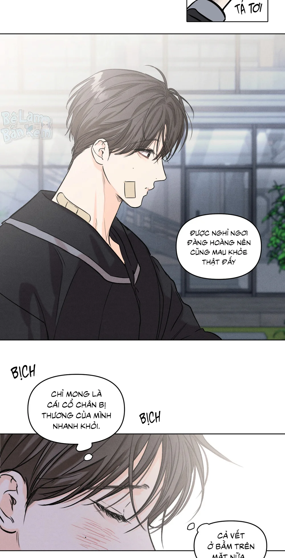 CÔNG VIỆC LÀM THÊM HÀNG NGÀY Chapter 31 Trang 18