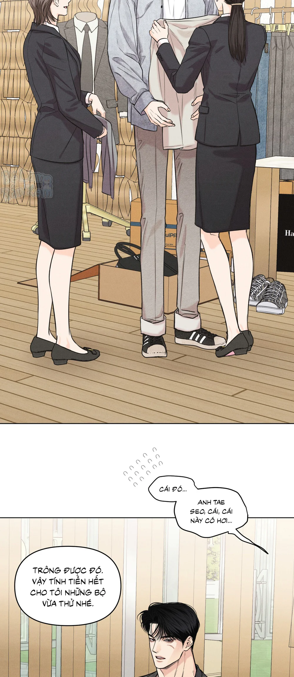 CÔNG VIỆC LÀM THÊM HÀNG NGÀY Chapter 31 Trang 33
