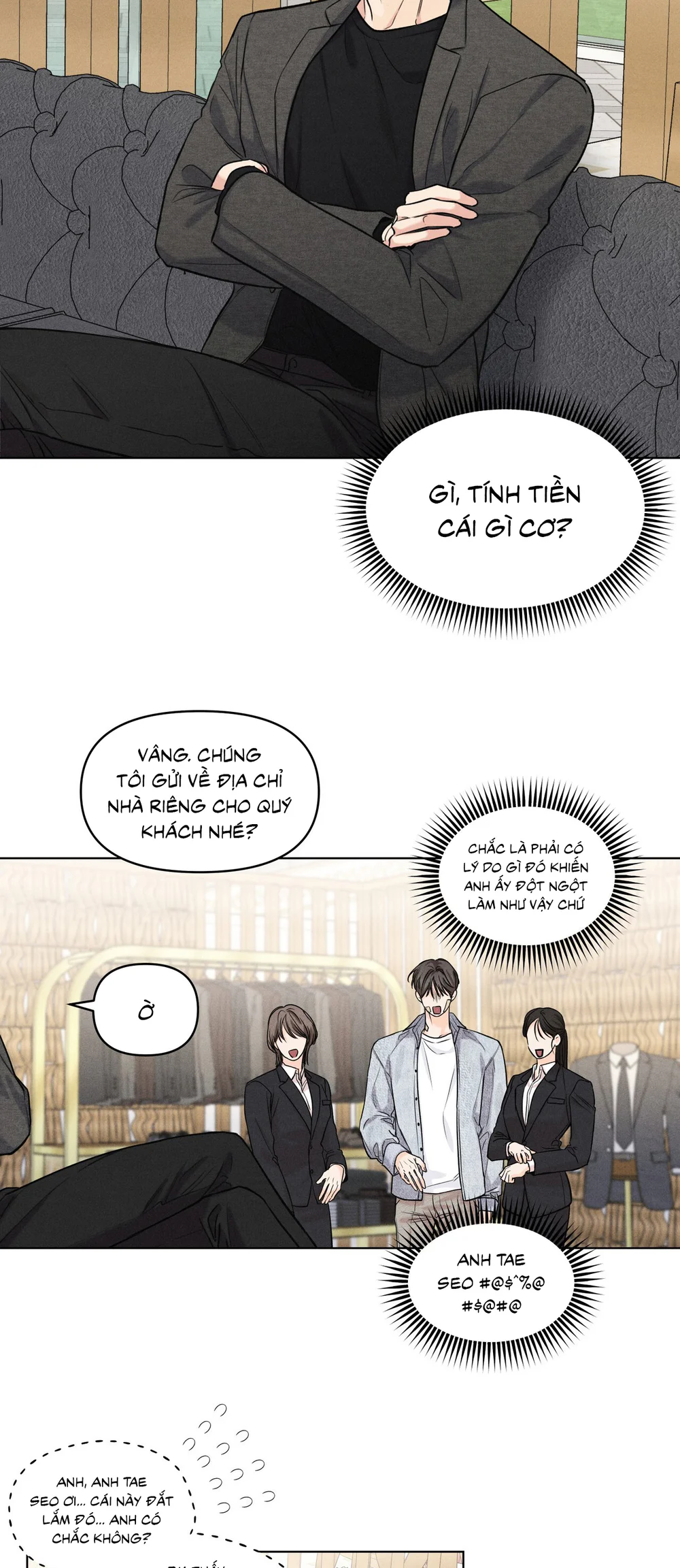 CÔNG VIỆC LÀM THÊM HÀNG NGÀY Chapter 31 Trang 34