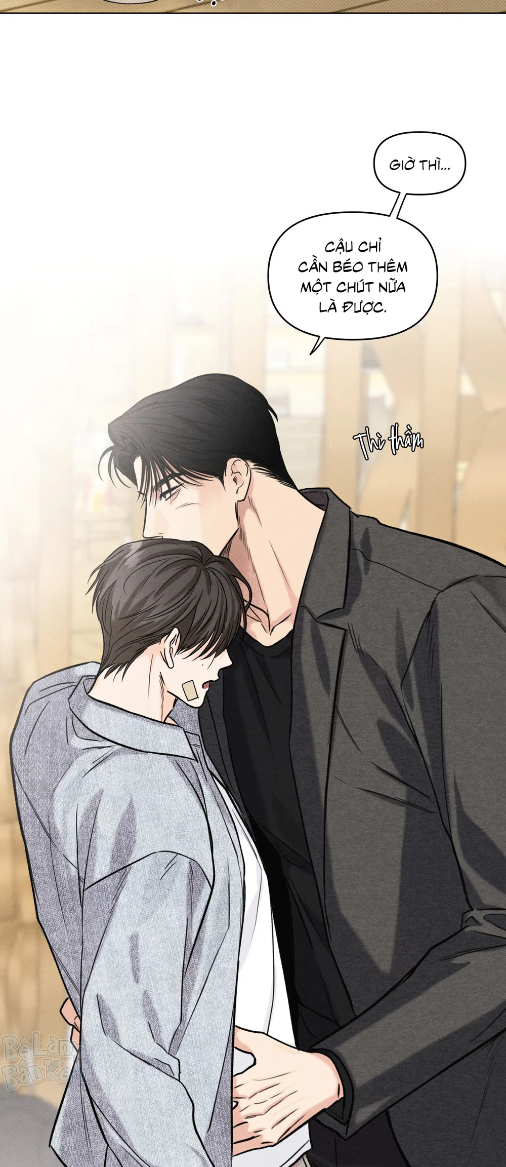 CÔNG VIỆC LÀM THÊM HÀNG NGÀY Chapter 31 Trang 37