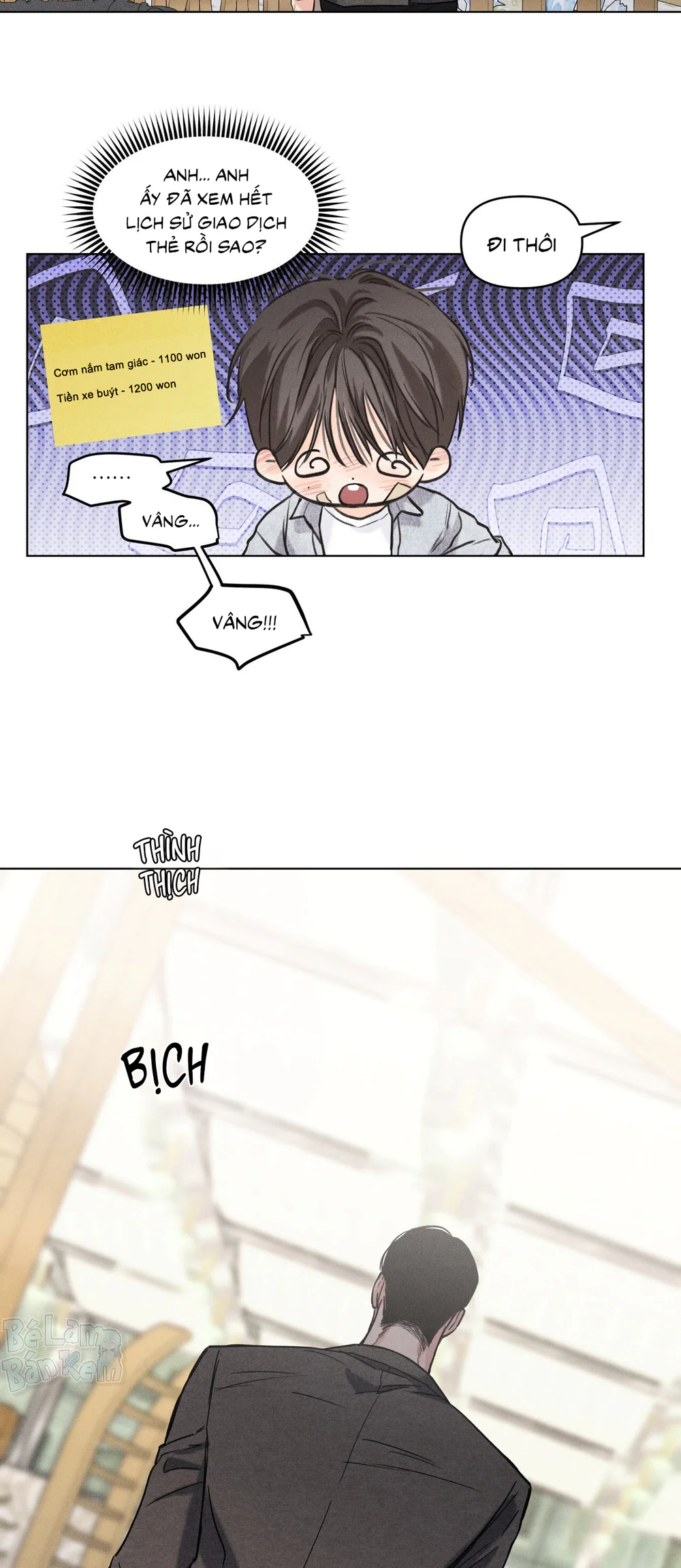 CÔNG VIỆC LÀM THÊM HÀNG NGÀY Chapter 31 Trang 39