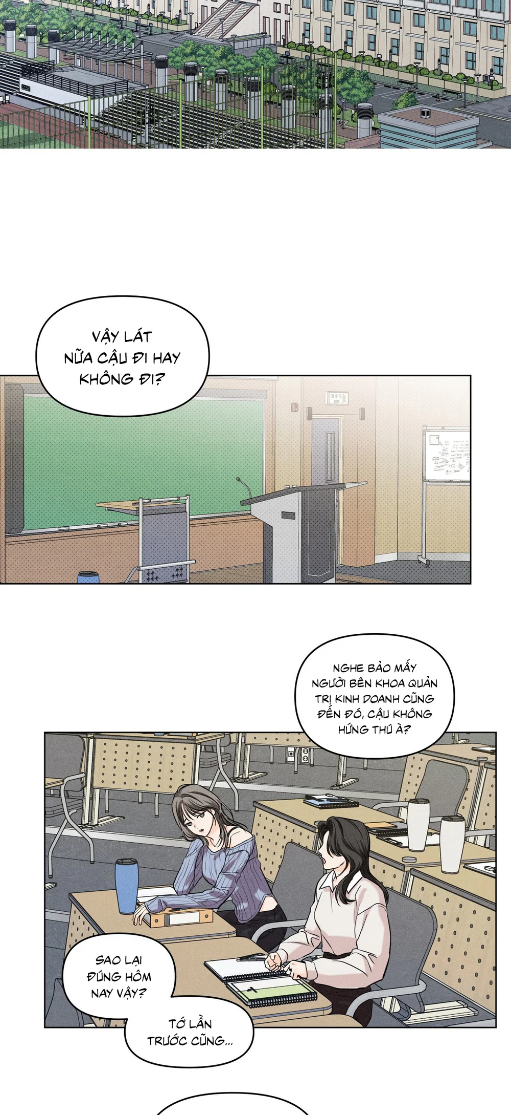 CÔNG VIỆC LÀM THÊM HÀNG NGÀY Chapter 31 Trang 43