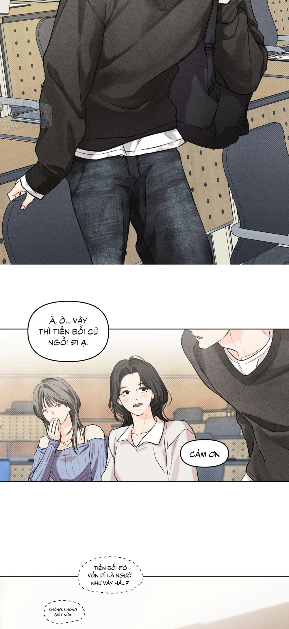 CÔNG VIỆC LÀM THÊM HÀNG NGÀY Chapter 31 Trang 45