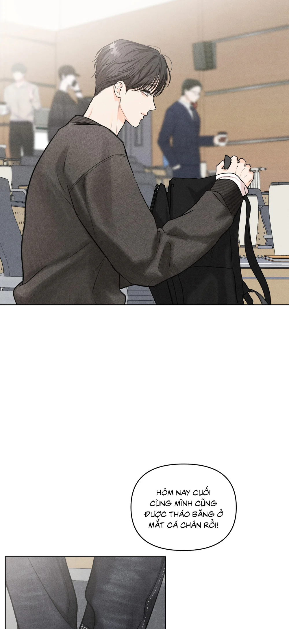 CÔNG VIỆC LÀM THÊM HÀNG NGÀY Chapter 31 Trang 46