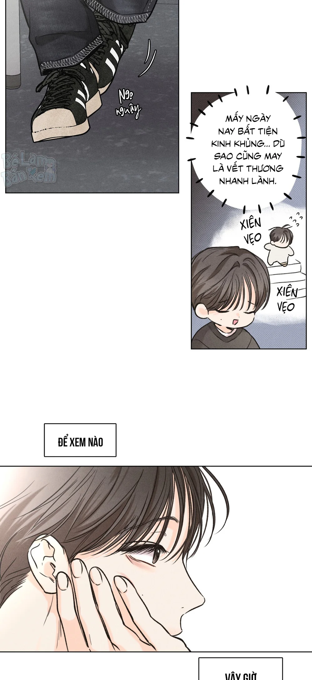 CÔNG VIỆC LÀM THÊM HÀNG NGÀY Chapter 31 Trang 47