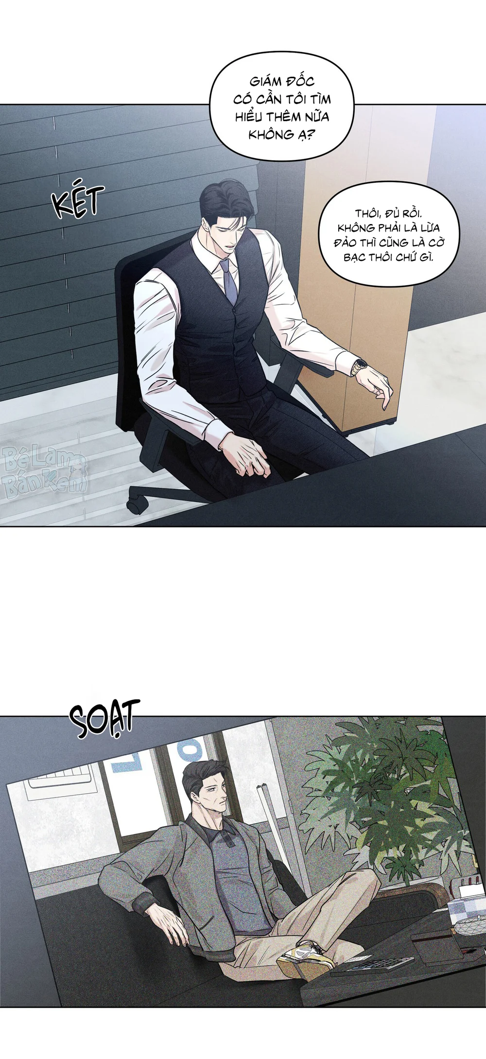 CÔNG VIỆC LÀM THÊM HÀNG NGÀY Chapter 31 Trang 51
