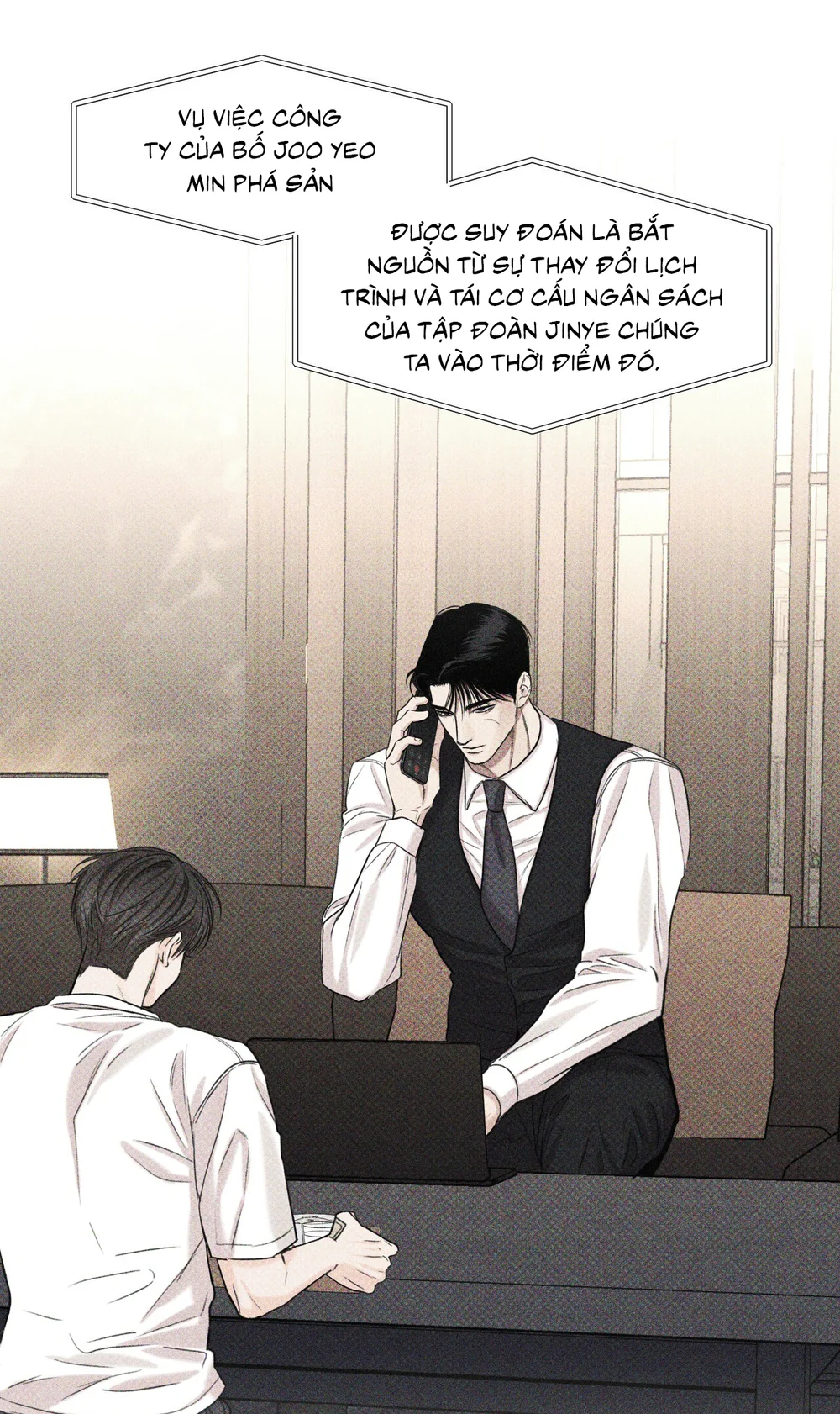 CÔNG VIỆC LÀM THÊM HÀNG NGÀY Chapter 31 Trang 54