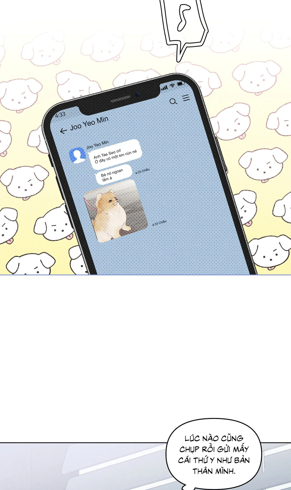 CÔNG VIỆC LÀM THÊM HÀNG NGÀY Chapter 31 Trang 60