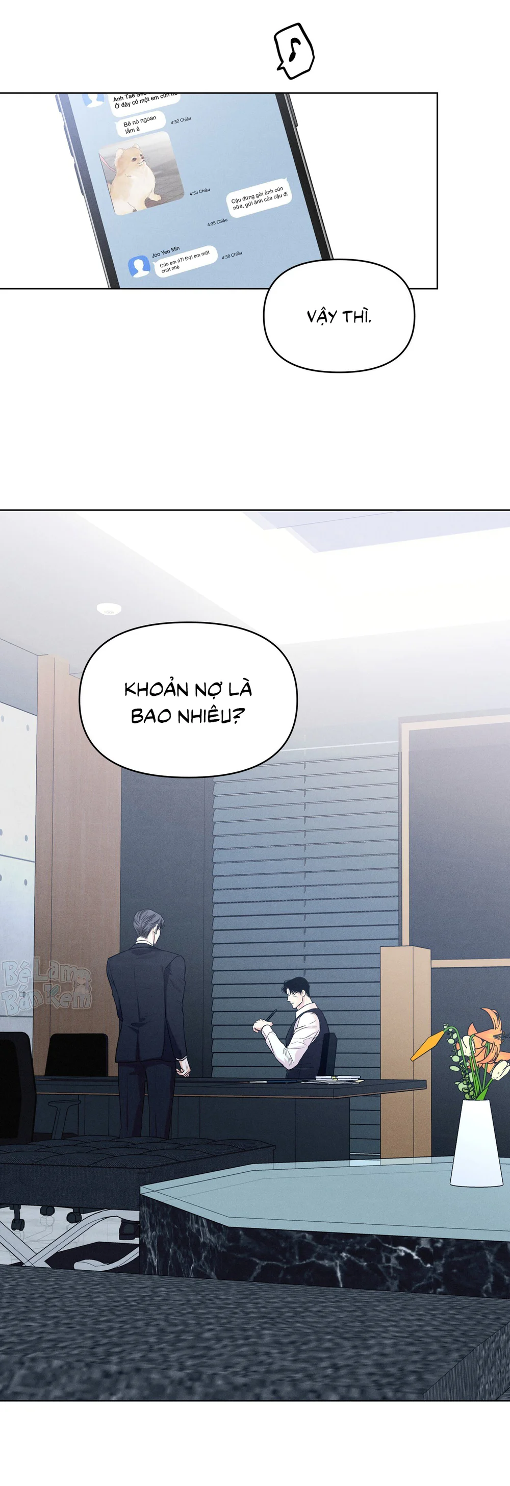 CÔNG VIỆC LÀM THÊM HÀNG NGÀY Chapter 31 Trang 62