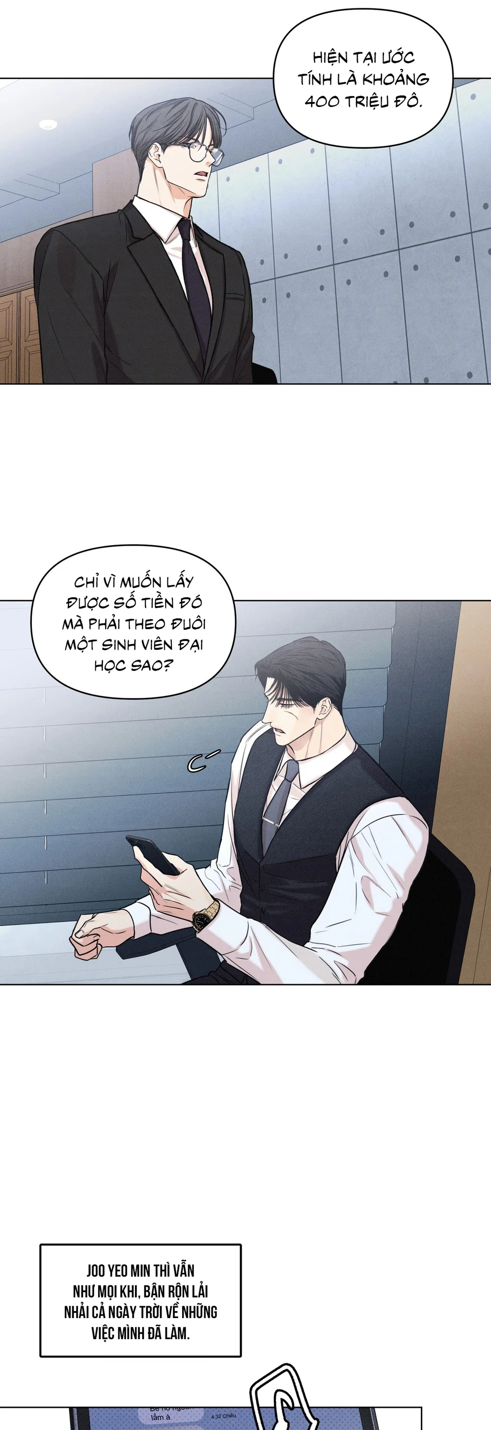 CÔNG VIỆC LÀM THÊM HÀNG NGÀY Chapter 31 Trang 63