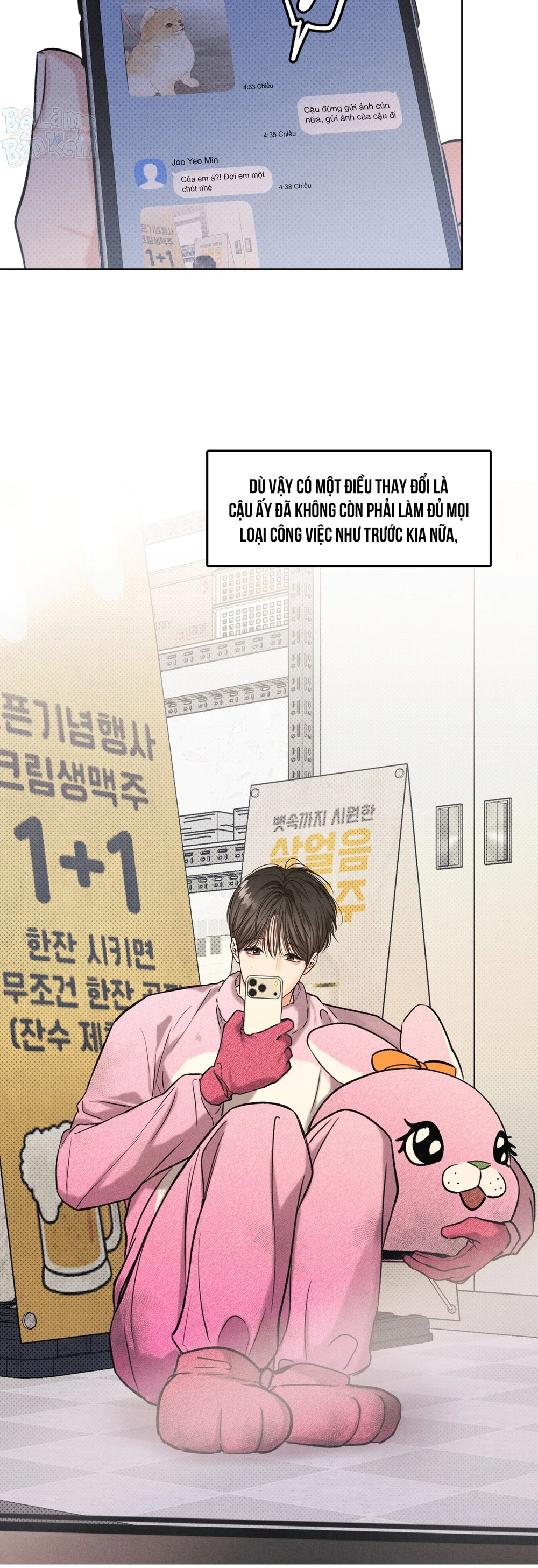 CÔNG VIỆC LÀM THÊM HÀNG NGÀY Chapter 31 Trang 64