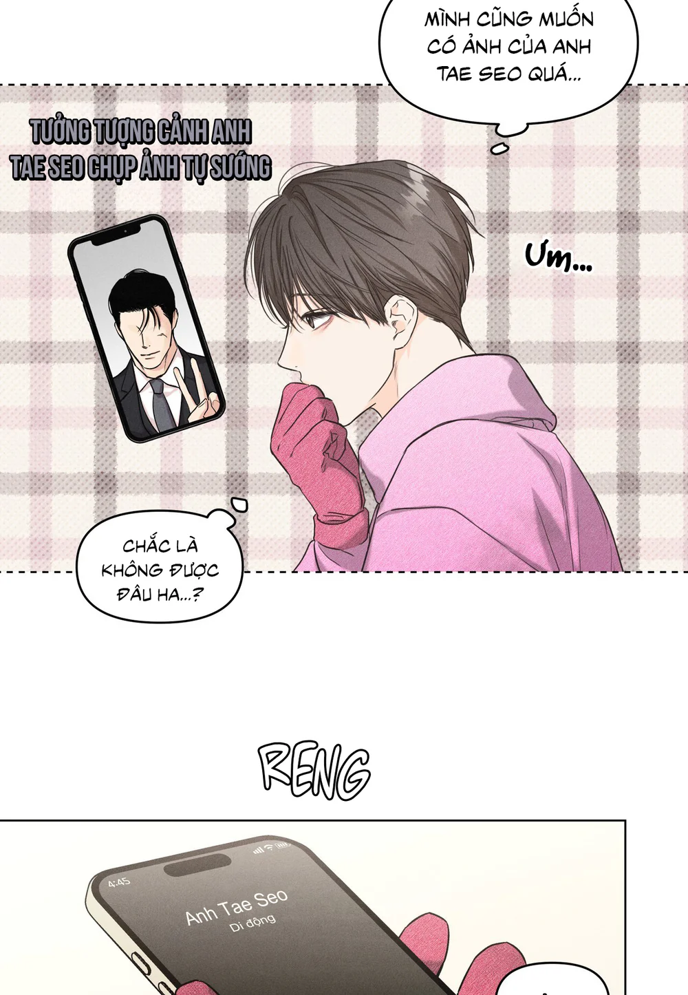 CÔNG VIỆC LÀM THÊM HÀNG NGÀY Chapter 32 Trang 3