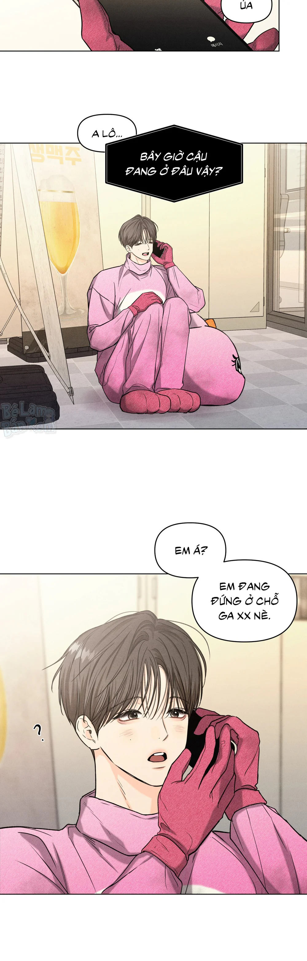 CÔNG VIỆC LÀM THÊM HÀNG NGÀY Chapter 32 Trang 4