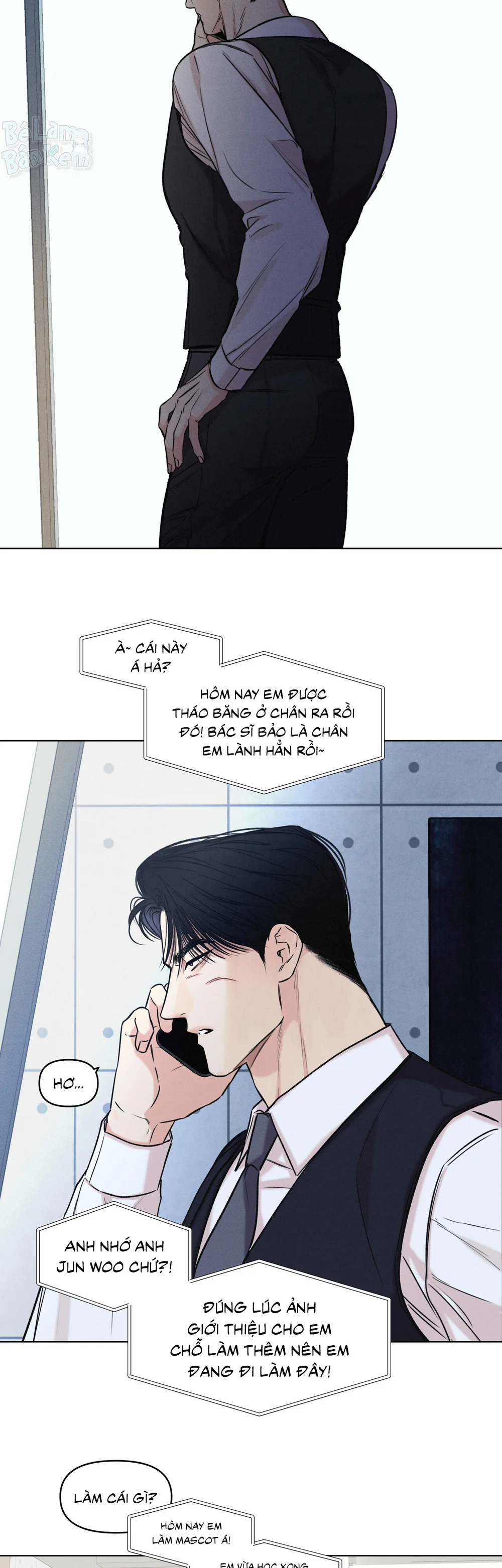 CÔNG VIỆC LÀM THÊM HÀNG NGÀY Chapter 32 Trang 6