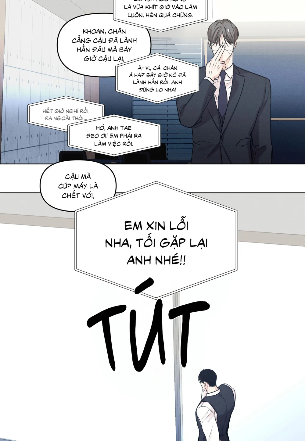 CÔNG VIỆC LÀM THÊM HÀNG NGÀY Chapter 32 Trang 7