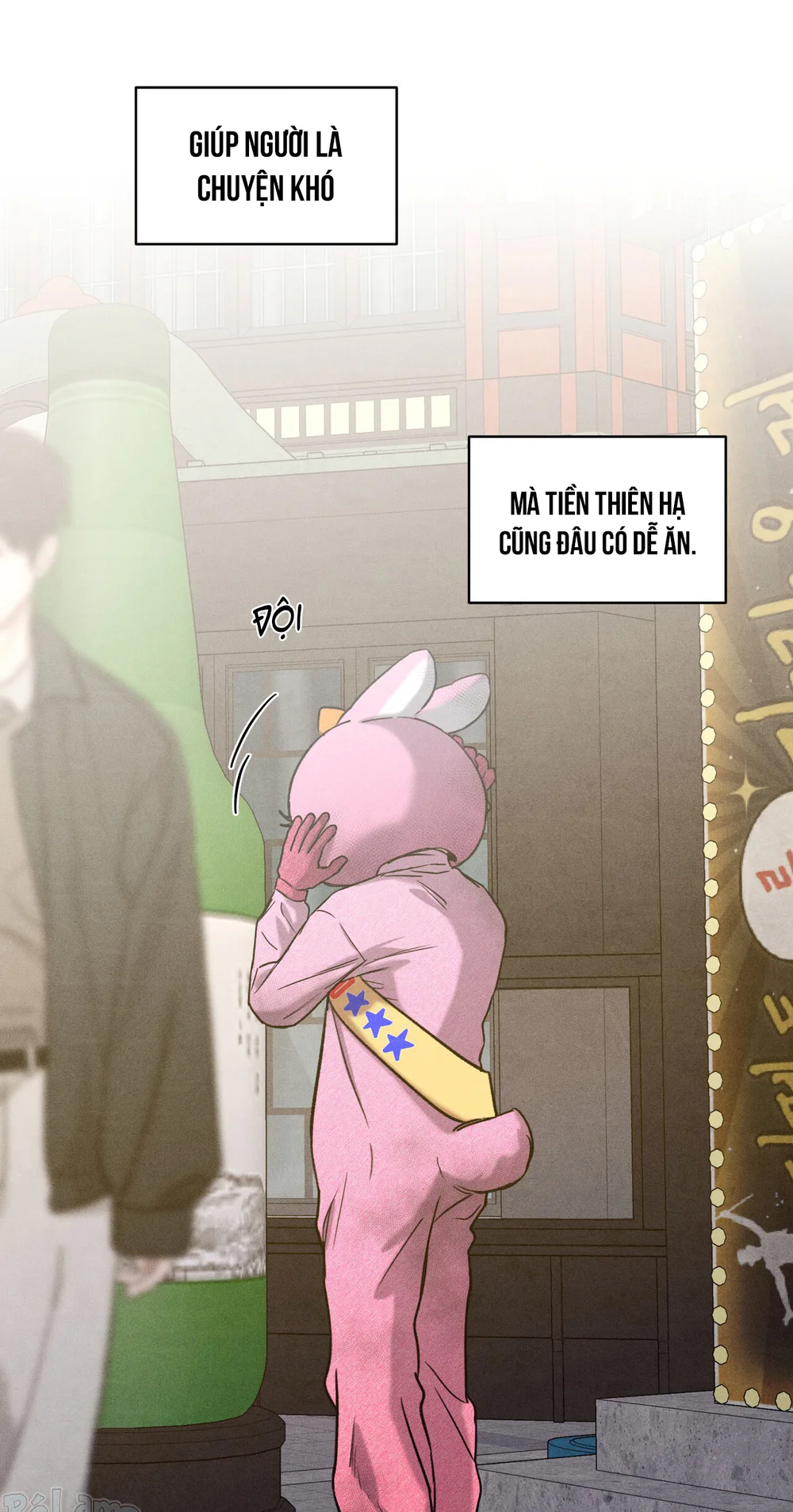 CÔNG VIỆC LÀM THÊM HÀNG NGÀY Chapter 32 Trang 12