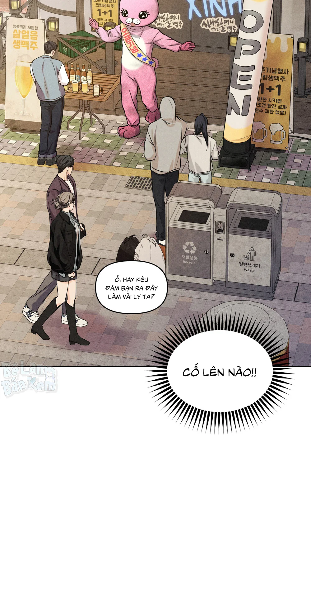 CÔNG VIỆC LÀM THÊM HÀNG NGÀY Chapter 32 Trang 15