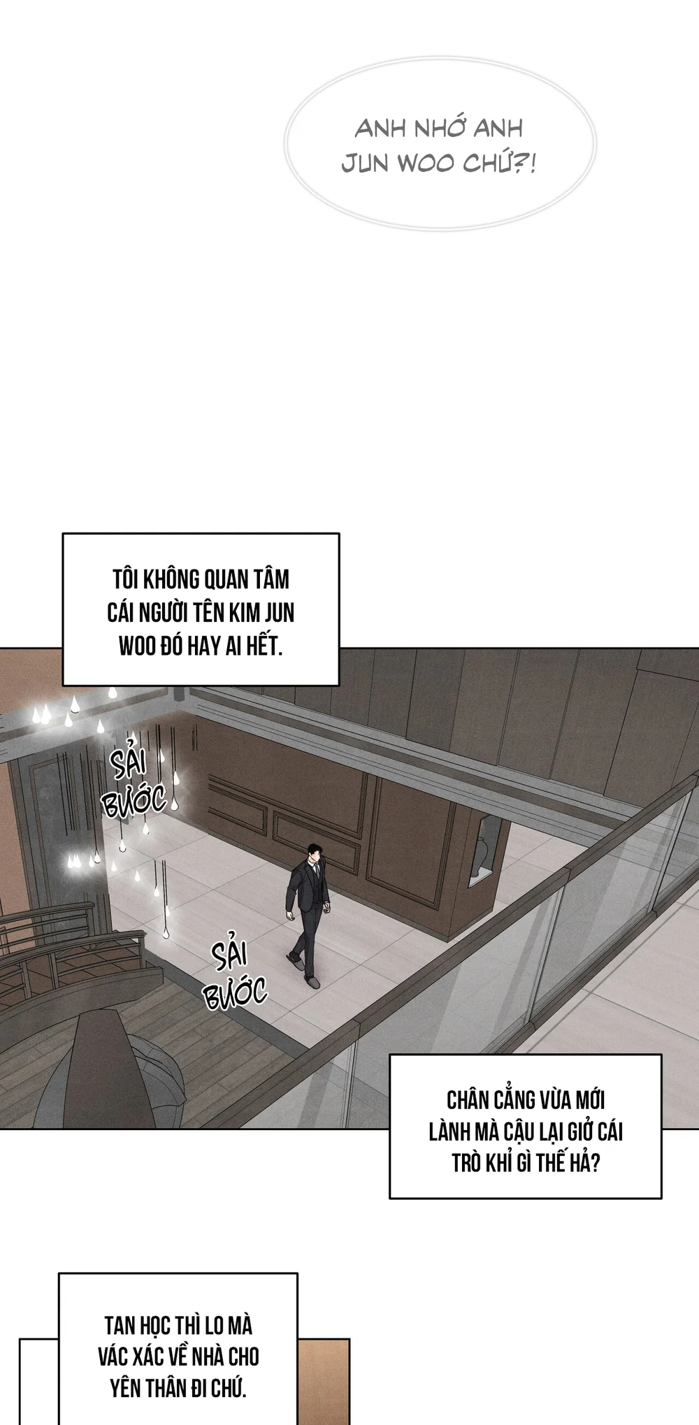 CÔNG VIỆC LÀM THÊM HÀNG NGÀY Chapter 32 Trang 22