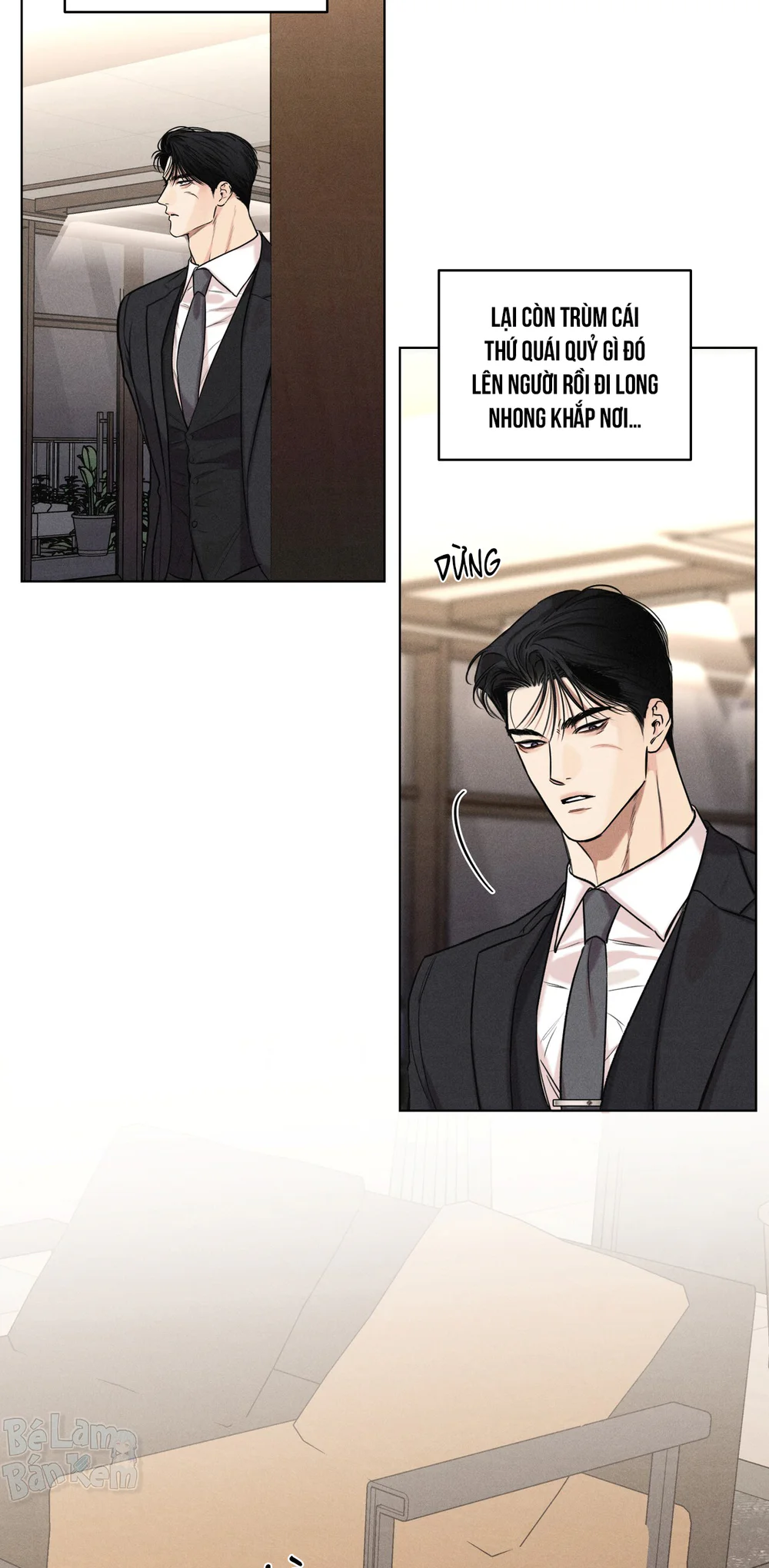 CÔNG VIỆC LÀM THÊM HÀNG NGÀY Chapter 32 Trang 23