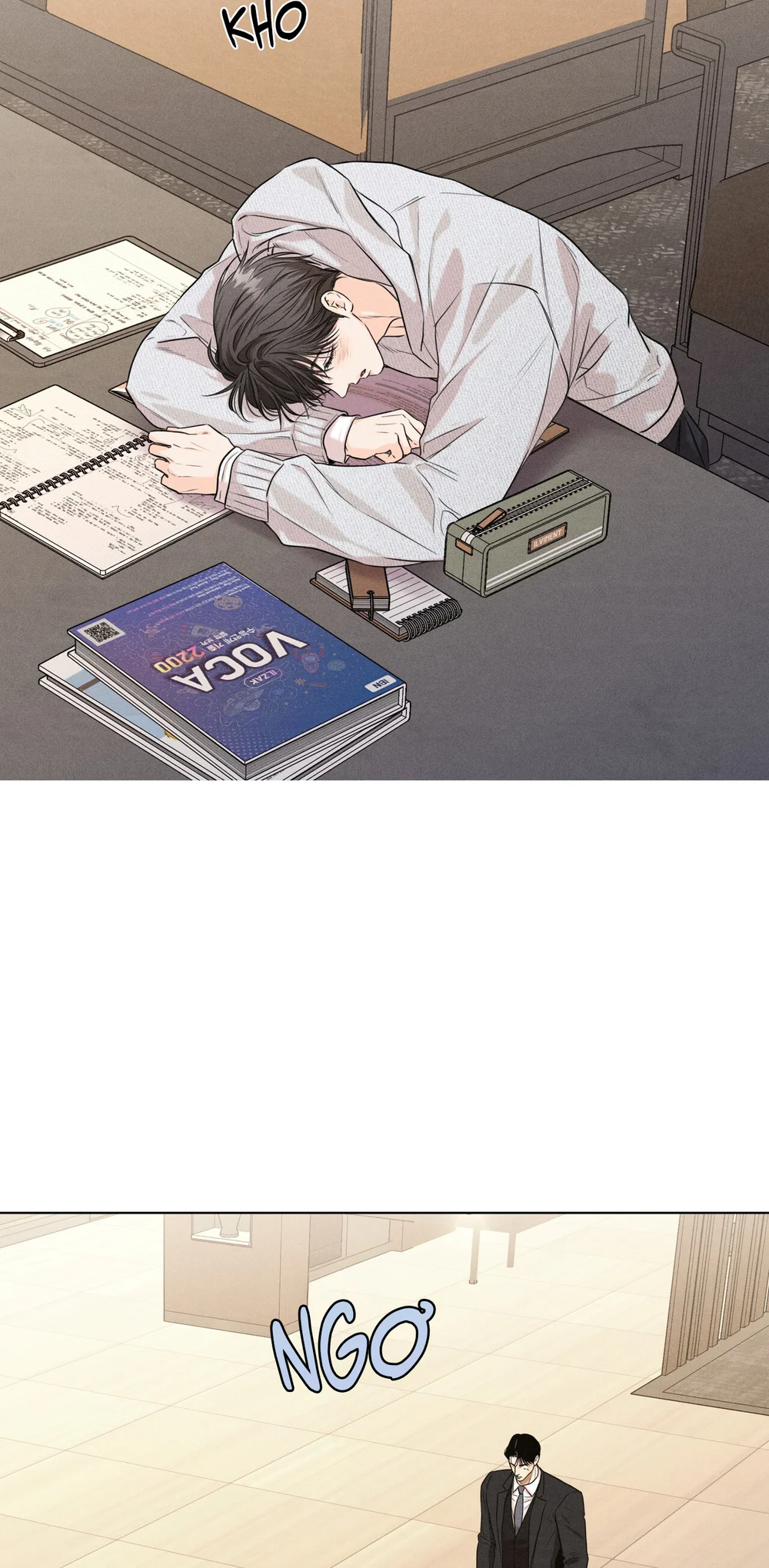 CÔNG VIỆC LÀM THÊM HÀNG NGÀY Chapter 32 Trang 24