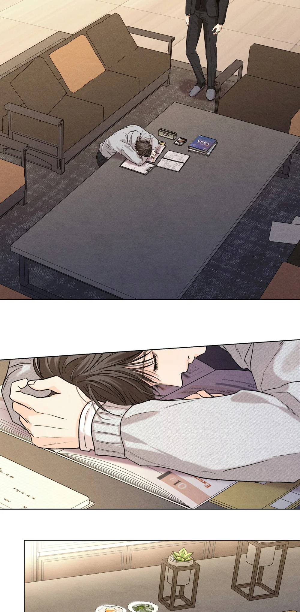 CÔNG VIỆC LÀM THÊM HÀNG NGÀY Chapter 32 Trang 25