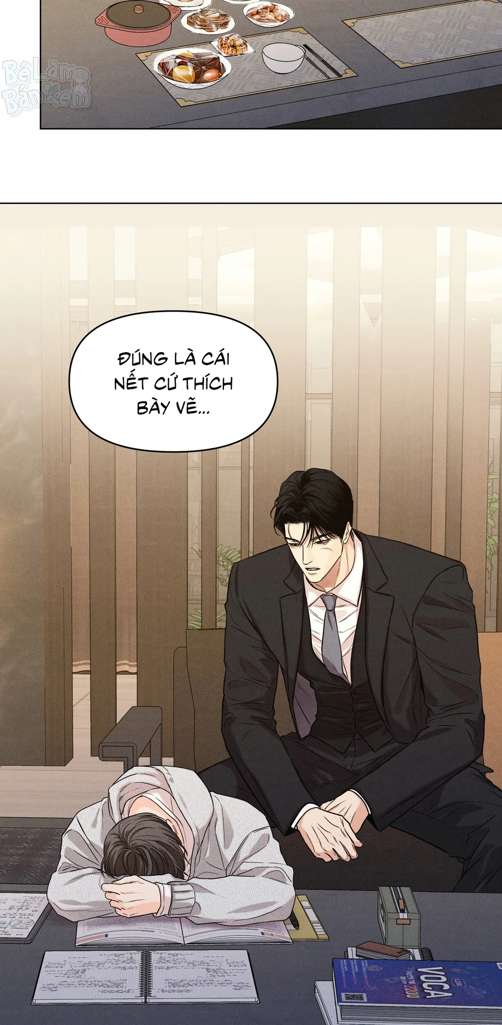 CÔNG VIỆC LÀM THÊM HÀNG NGÀY Chapter 32 Trang 26