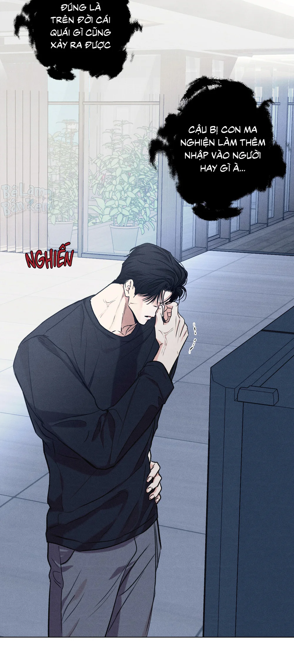 CÔNG VIỆC LÀM THÊM HÀNG NGÀY Chapter 32 Trang 36