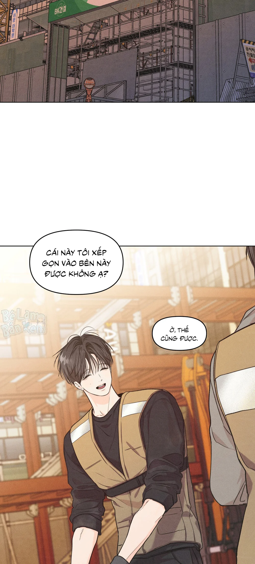 CÔNG VIỆC LÀM THÊM HÀNG NGÀY Chapter 32 Trang 38