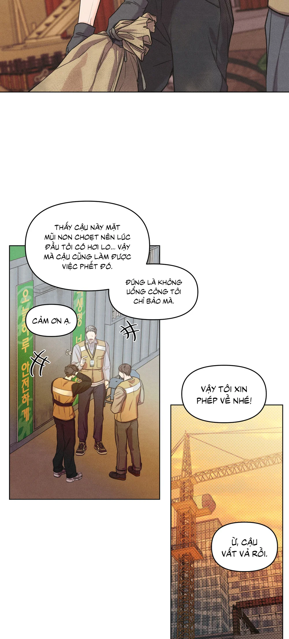 CÔNG VIỆC LÀM THÊM HÀNG NGÀY Chapter 32 Trang 39