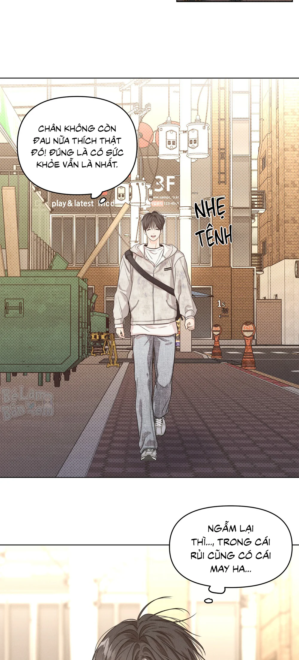 CÔNG VIỆC LÀM THÊM HÀNG NGÀY Chapter 32 Trang 40