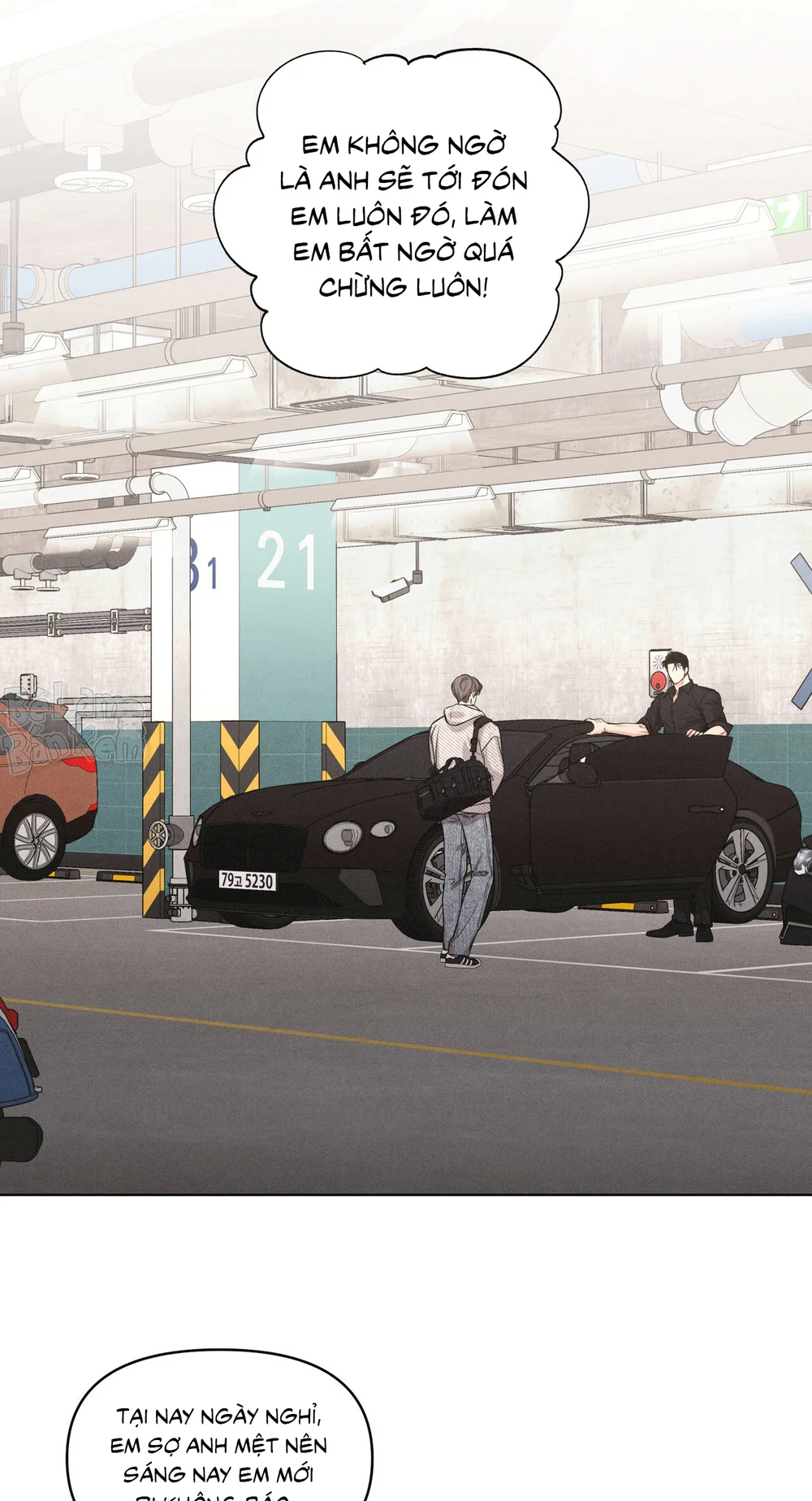 CÔNG VIỆC LÀM THÊM HÀNG NGÀY Chapter 32 Trang 45